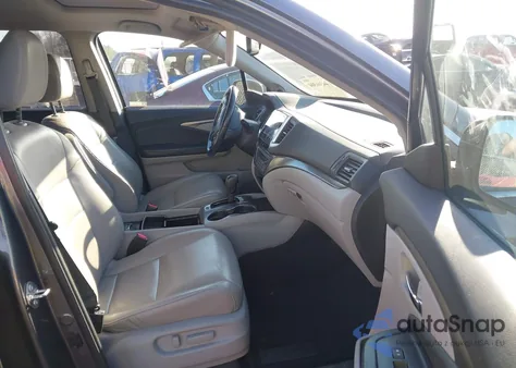 2018 Honda Pilot Ex-L из США, поврежденный, VIN 5FNYF5H54JB021614